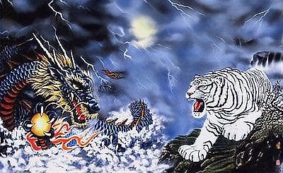 龍頭朝向如何化解煞氣（風水學中龍擺件的朝向與煞氣化解需結合具體方位和五行原理）