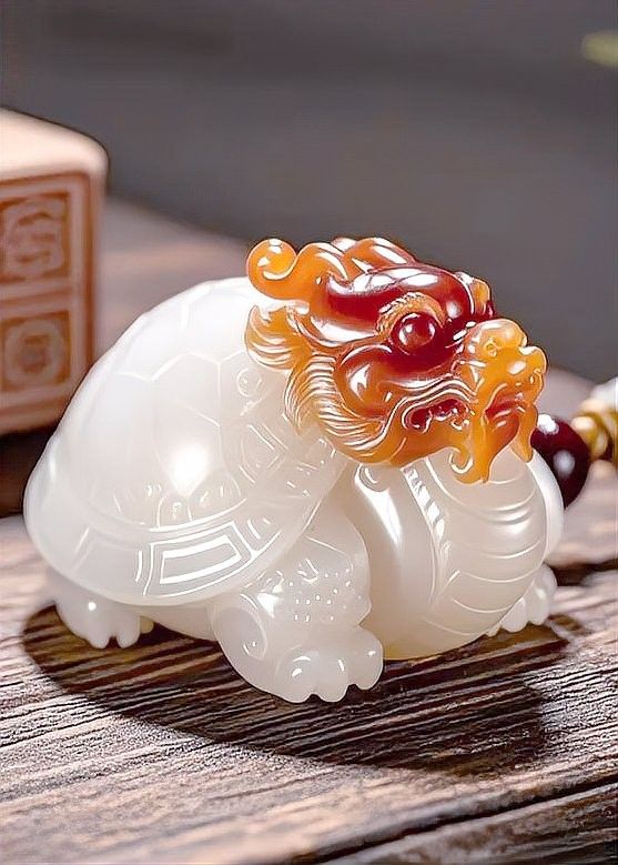 龍龜雕塑有哪些寓意（龍龜雕塑有哪些不同造型？）