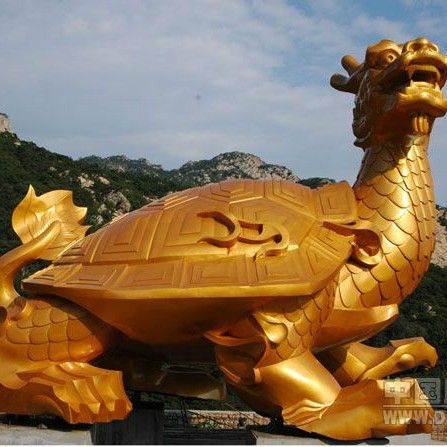 龍龜雕塑有哪些寓意（龍龜雕塑有哪些不同造型？）