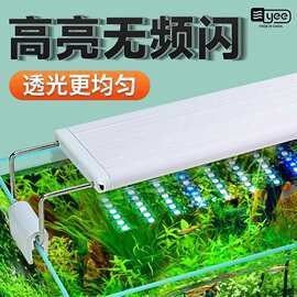 龍魚燈管的更換頻率需根據(jù)燈管類型、使用時長及光衰情況綜合判斷：——龍魚燈光選擇與使用詳解