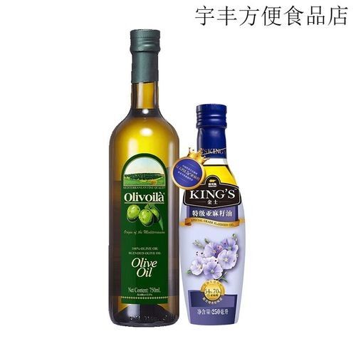 金龍魚橄欖油的價格因產品規格、類型和銷售渠道不同而有所差異：金龍魚橄欖油價格