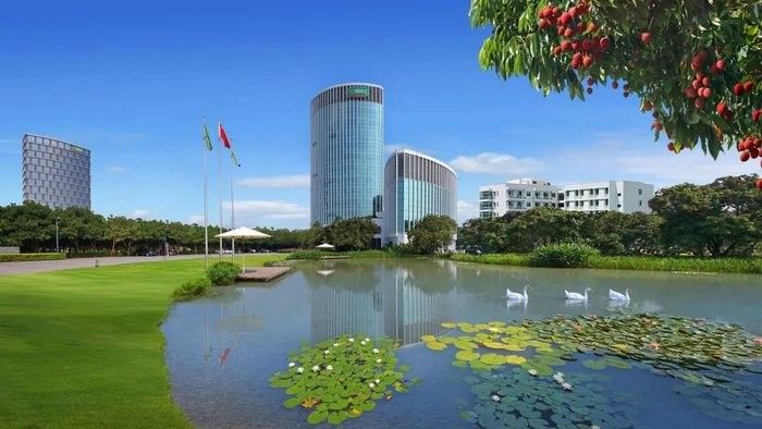 龍魚漆業(yè)海外建廠計劃：廣西梧州龍魚漆業(yè)有限公司海外建廠計劃