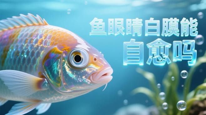 紅龍魚眼睛白膜會自愈嗎？：紅龍魚眼睛白膜的自愈可能性取決于病因和嚴(yán)重程度 紅龍魚眼睛白膜會自愈嗎？：紅龍魚眼睛白膜的自愈可能性取決于病因和嚴(yán)重程度 龍魚百科 第1張
