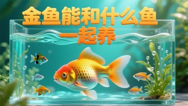哪種魚類適合與金魚混養：小型冷水魚的特點和混養建議