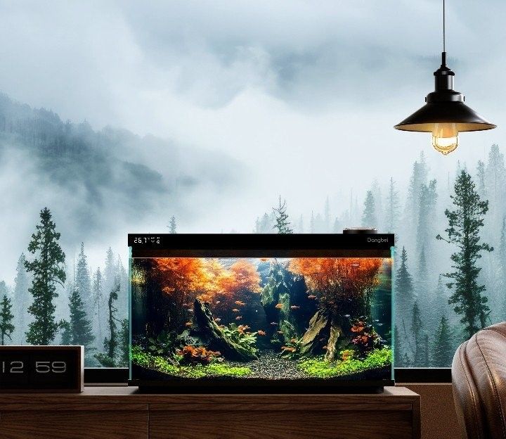 佳寶和海利哪個更好？：中國十大高端魚缸品牌排行榜中名百科魚缸什么牌子的好