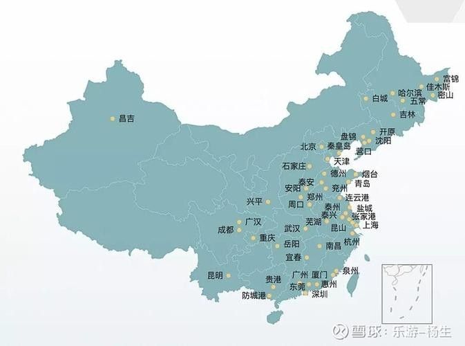 金龍魚分支機(jī)構(gòu)分布圖：全面解析金龍魚的生產(chǎn)布局生活全知道