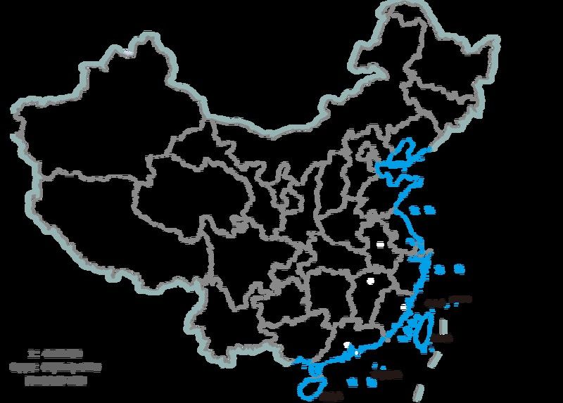 金龍魚分支機(jī)構(gòu)分布圖：全面解析金龍魚的生產(chǎn)布局生活全知道