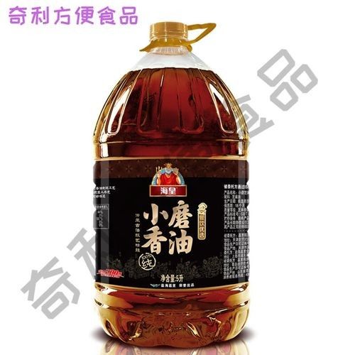 金龍魚海皇牌芝麻香油有哪些規格：金龍魚海皇牌芝麻香油