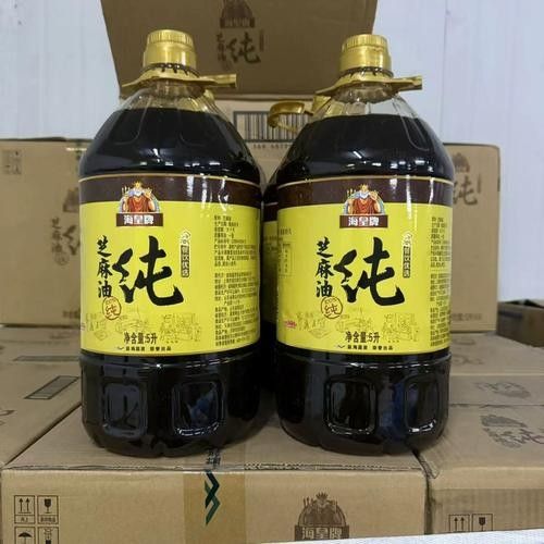 金龍魚海皇牌芝麻香油有哪些規格：金龍魚海皇牌芝麻香油