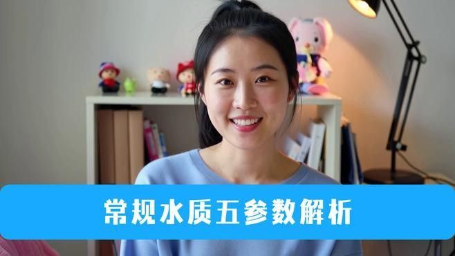 如何測試水質(zhì)參數(shù)：水質(zhì)參數(shù)測試方法