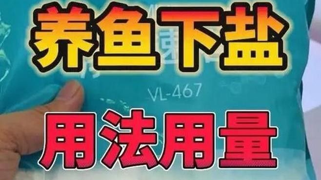 金龍魚縮鰭可以加鹽嗎：金龍魚出現縮鰭時是否加鹽需根據具體原因判斷