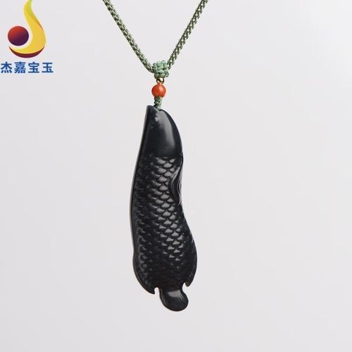金龍魚和田玉吊墜哪個品牌好？：關于金龍魚和田玉吊墜品牌的綜合分析及推薦及推薦