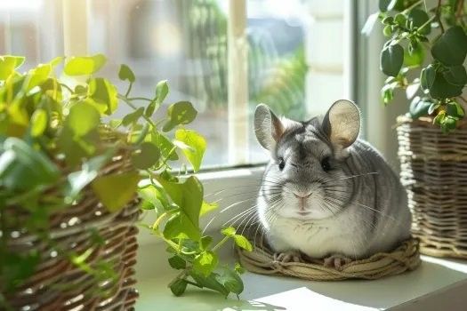 龍貓受到驚嚇會自愈嗎？：龍貓受到驚嚇后能自愈嗎