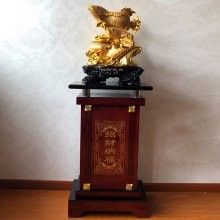 金屬聚財龍魚擺件有哪些知名品牌：金屬聚財龍魚擺件