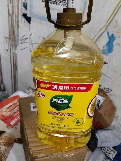 金龍魚洗潔精有哪些優點？：金龍魚洗潔精有食品級認證嗎