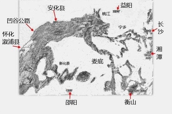 龍形地貌有哪些特點(diǎn)？：山地龍與平洋龍的區(qū)別
