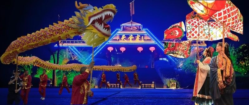 金寨哪個水族館龍魚好？祥龍魚場龍魚：廣州龍魚祥龍魚場