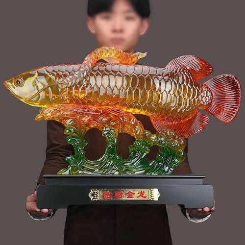 金龍魚擺件多久擦一次：金龍魚擺件多久換一次水