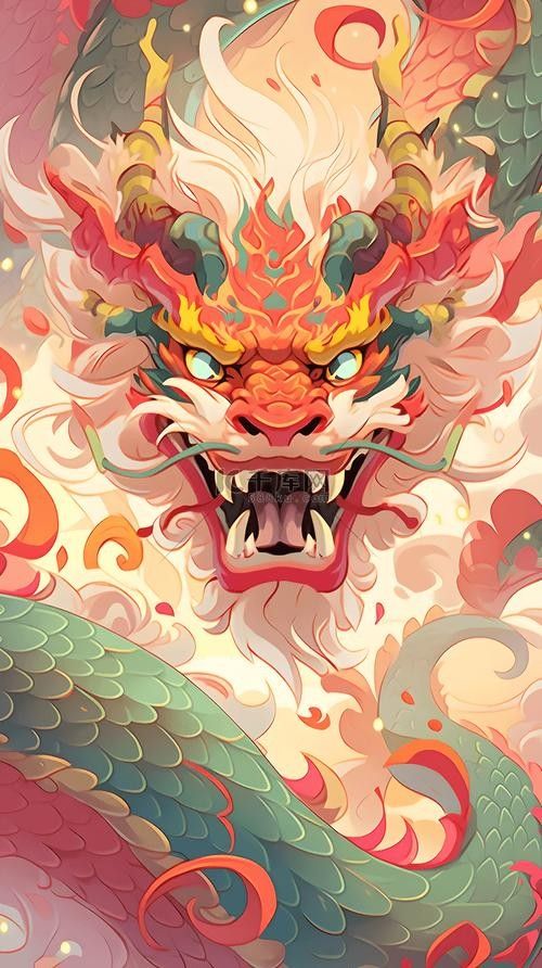 還有哪些吉祥龍設計作品受到好評：全球吉慶生肖設計大賽決出72個龍年“伴手禮”