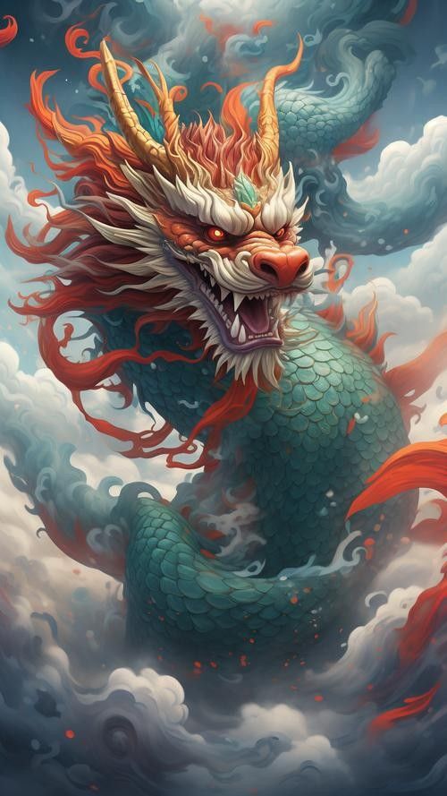 還有哪些吉祥龍設計作品受到好評：全球吉慶生肖設計大賽決出72個龍年“伴手禮”