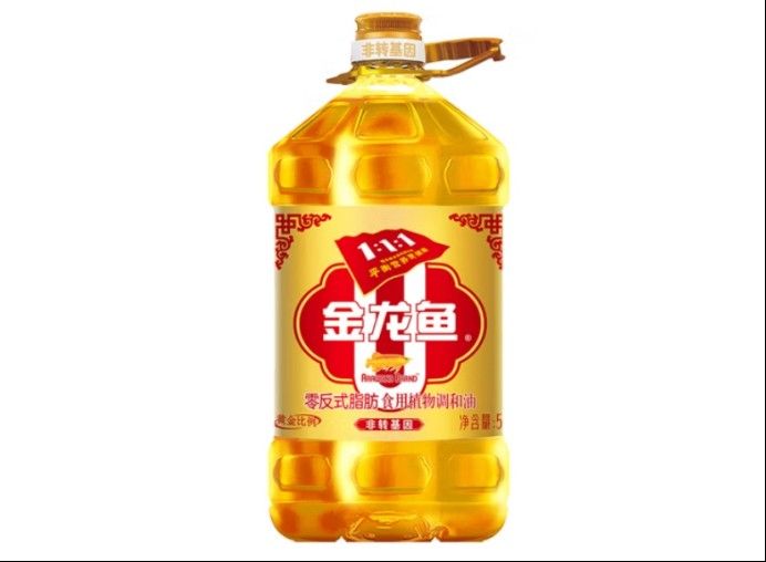 金龍魚調和油有哪些生產標準：諸夏生活，金龍魚調和油可以吃嗎