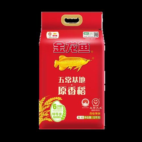 金龍魚原香稻有哪些系列：金龍魚原香稻系列產品