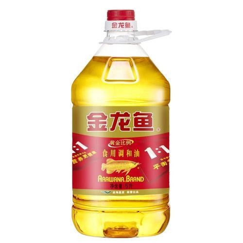 金龍魚色拉油有哪些優惠活動：金龍魚色拉油有哪些規格可選金龍魚色拉油有哪些規格可選