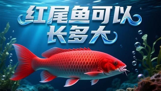 紅尾金龍魚能長多大：養(yǎng)殖紅尾金龍魚的注意事項