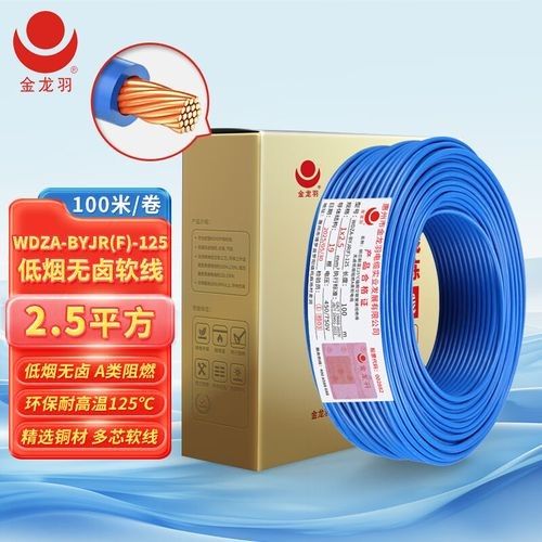 金龍羽電線有哪些系列：金龍羽電線產品線覆蓋多個系列