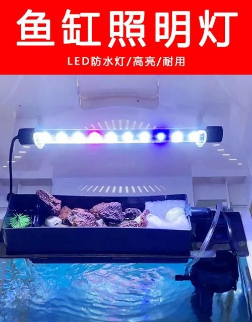 龍魚缸燈架有哪些品牌：十大高端魚缸燈排名