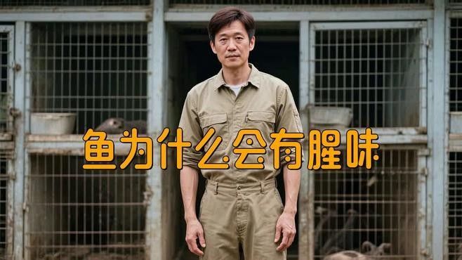 烹飪黃公龍魚時如何去腥？：揭秘三甲胺的秘密