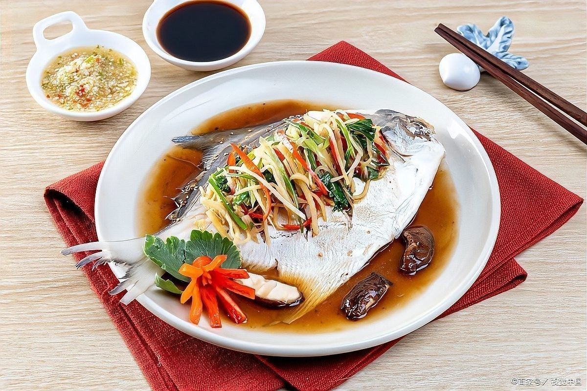 烹飪黃公龍魚時如何去腥？：揭秘三甲胺的秘密