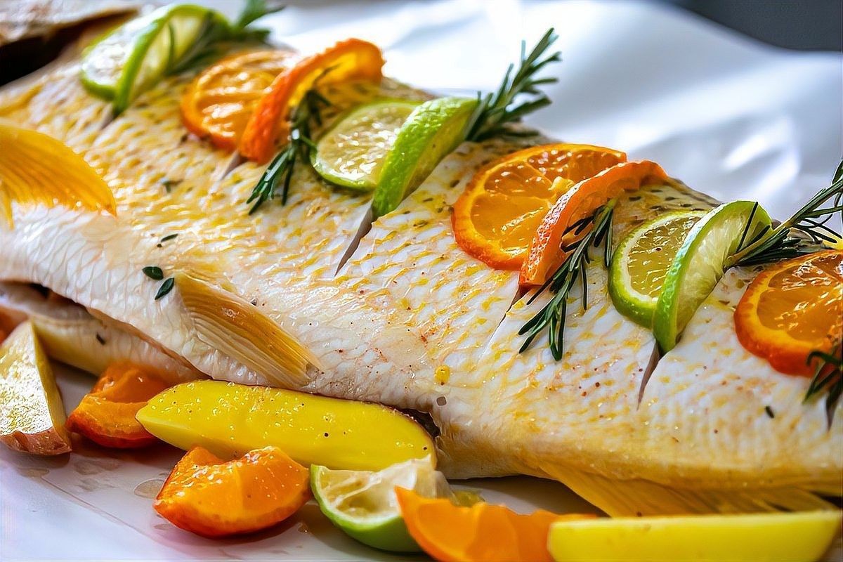 烹飪黃公龍魚時如何去腥？：揭秘三甲胺的秘密