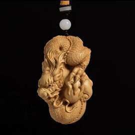 龍擺件的價(jià)格范圍：古董龍擺件的價(jià)格范圍