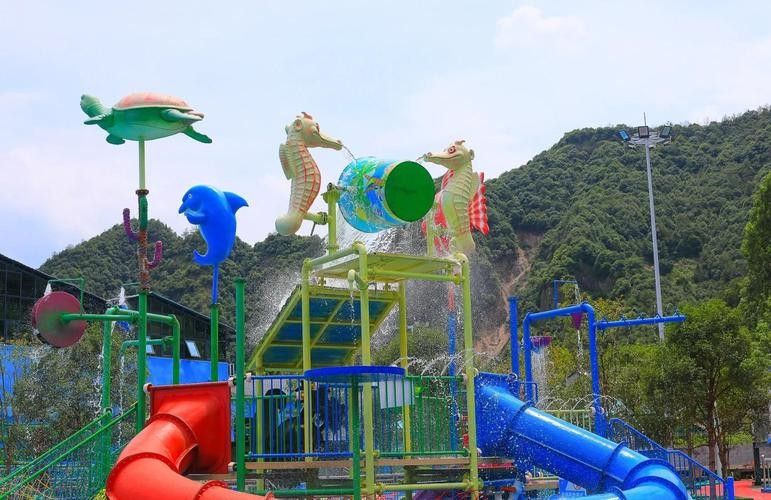 龍吟閣水族館的營業(yè)時間是？：杭州玩水指南|龍吟谷水上樂園全攻略