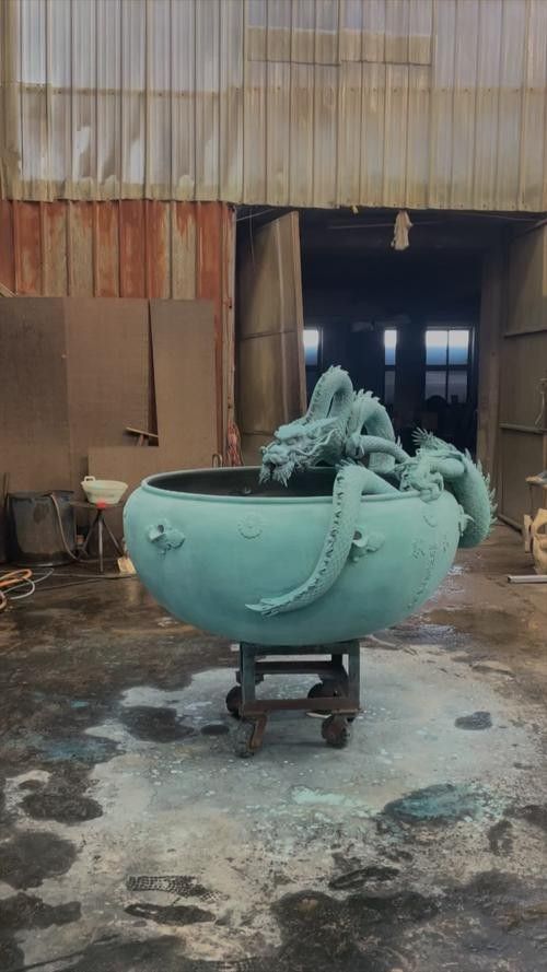 龍魚缸的裝飾物有哪些：龍魚缸的裝飾品注意事項