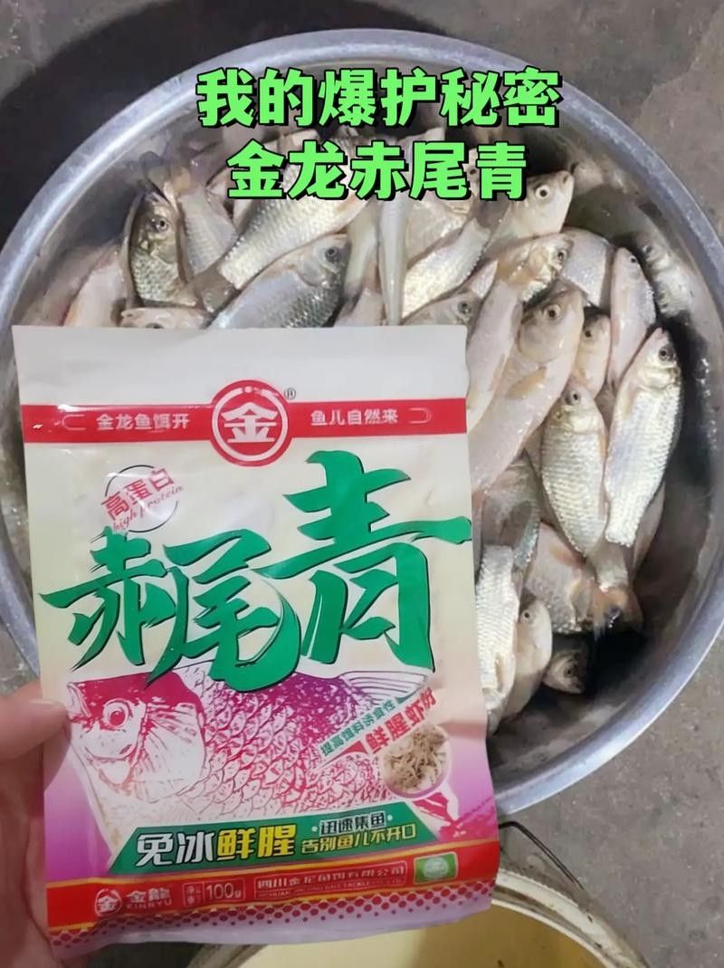 金龍魚餌適合哪些魚種：金龍魚餌作為廣譜性釣餌 金龍魚餌適合哪些魚種：金龍魚餌作為廣譜性釣餌 龍魚百科 第5張