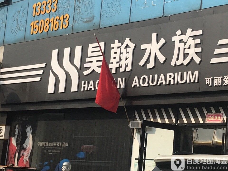 復興哪個水族館龍魚好？祥龍魚場龍魚：復興商貿城周邊有哪些專業水族店？