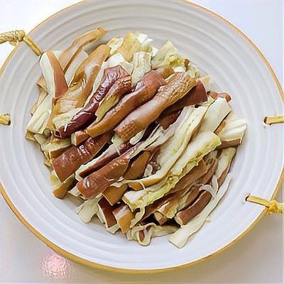 金龍魚橄欖調和油適合哪些涼拌菜：怪不得飯店的涼拌菜那么好吃，原來訣竅在這里