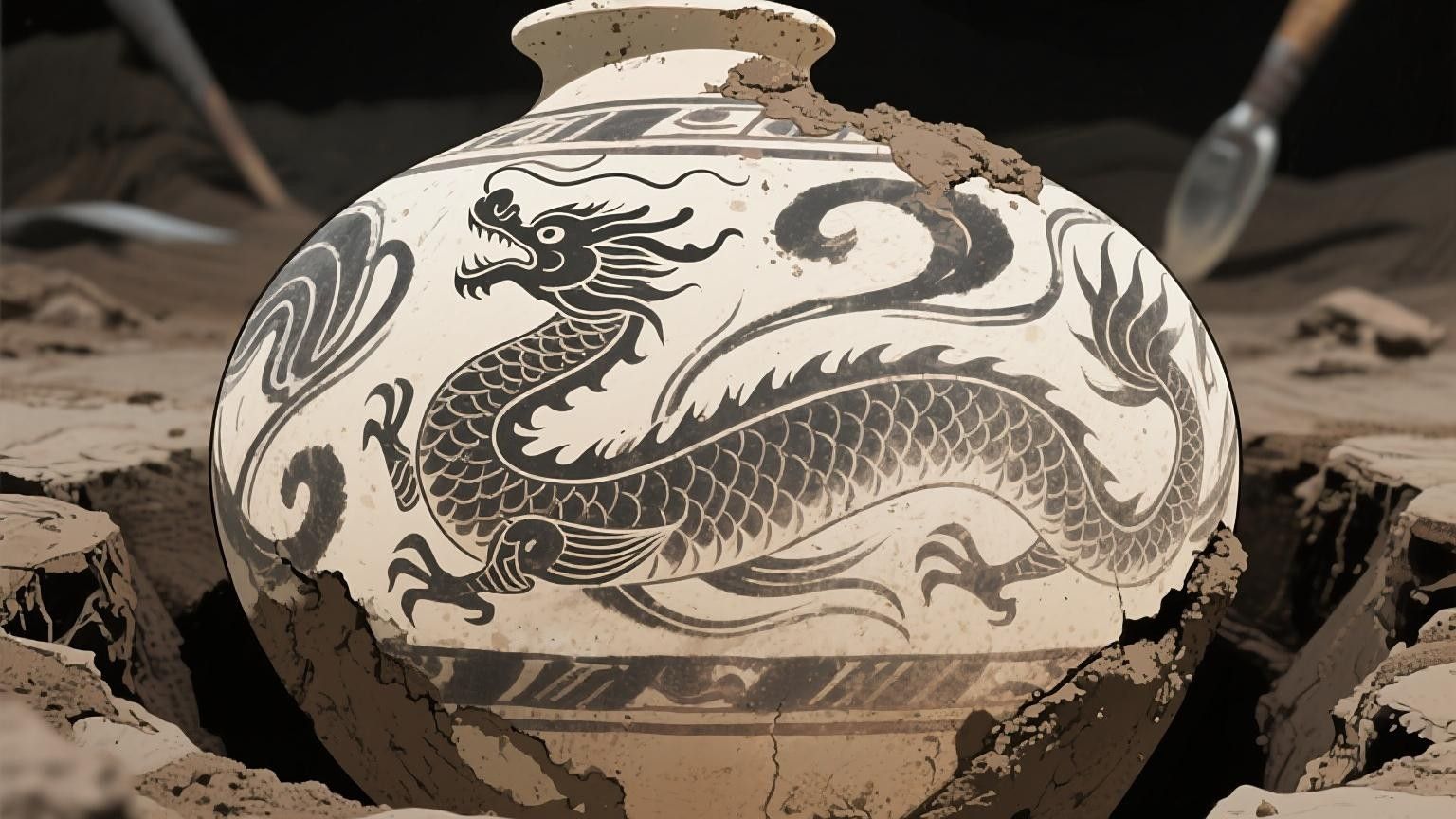 中華金龍魚化石的科研價值：中華金龍魚化石的發(fā)現(xiàn)具有多重科研價值