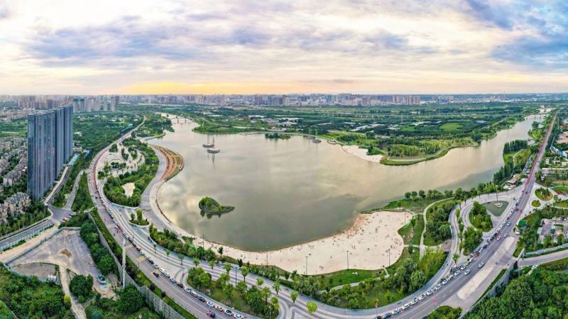 金龍魚陜西基地的環保措施：金龍魚陜西基地的環保技術