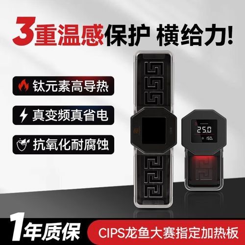 哪些品牌的加熱棒適合養龍魚：龍魚缸加熱棒在龍魚飼養中表現突出