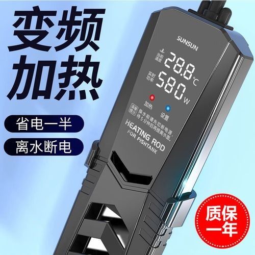 哪些品牌的加熱棒適合養龍魚：龍魚缸加熱棒在龍魚飼養中表現突出