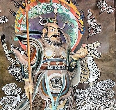 四角龍在道教中有什么象征意義：四角龍在道教中代表什么？