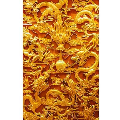 高清招財(cái)龍壁紙的價(jià)格是多少：高清招財(cái)龍壁紙價(jià)格