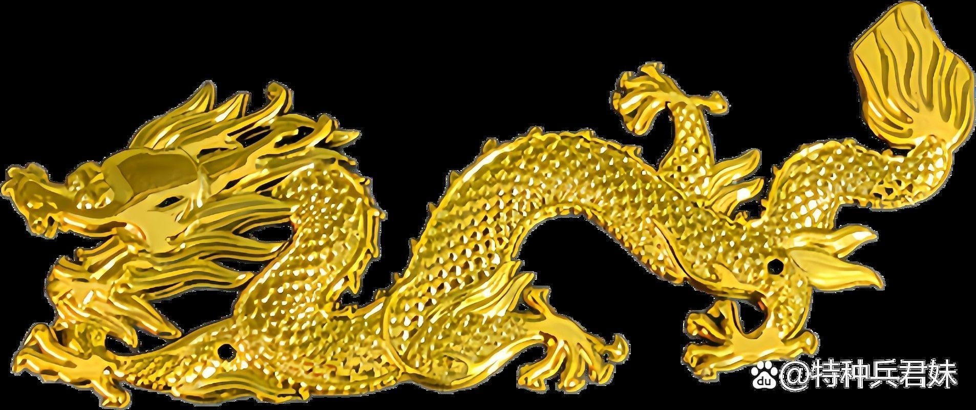 給我一些金龍圖案的免摳素材：金龍圖案免摳素材資源推薦