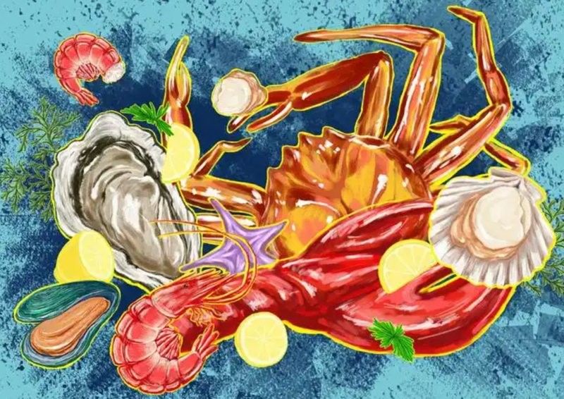 林秀龍魚檔回收哪些類型的水產品？：林秀龍魚檔的回收流程如何？