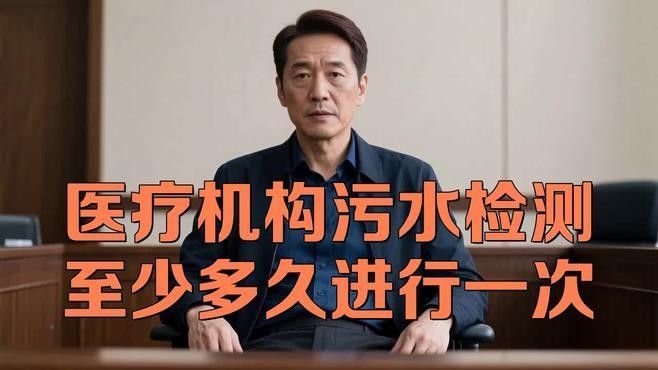 多久檢測一次水質合適？：周寧縣水質檢測頻率需根據水源類型、使用場景及風險等級綜合確定