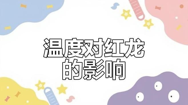 如何判斷龍魚是否適應新水溫：養(yǎng)龍須知龍魚如何養(yǎng)出狀態(tài)一學就會