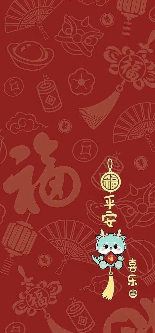 紅福龍魚高清壁紙有哪些風格：紅福龍魚高清壁紙